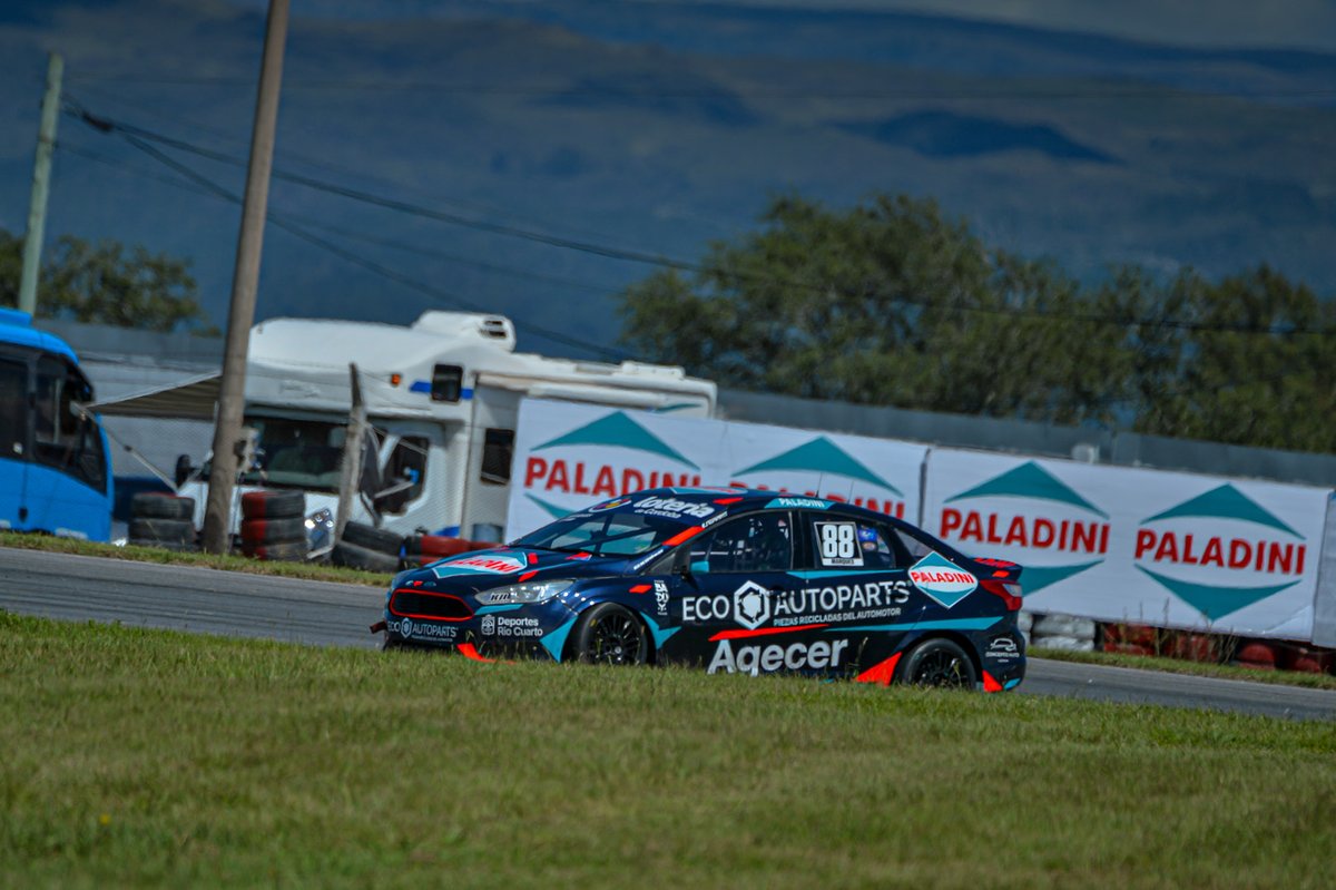 Paladini Racing tweet media