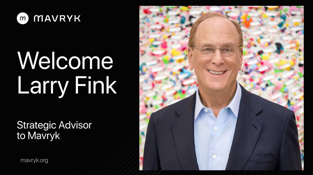 Mavryk Network | Tokenizing $10B in RWAs tweet media