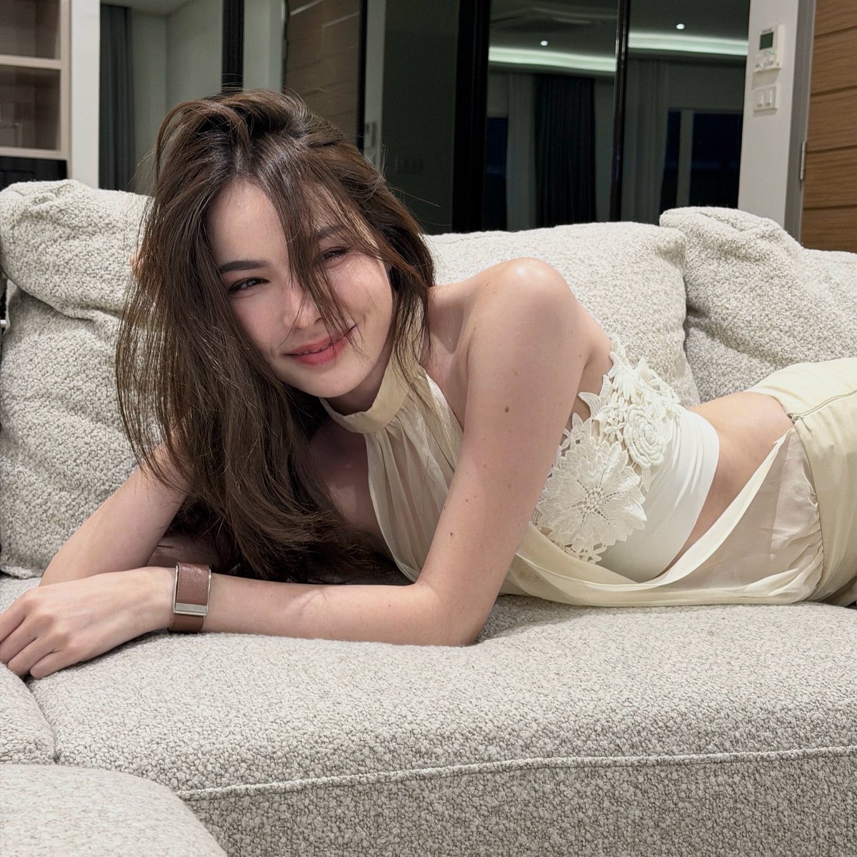 Charlotte Austin tweet media