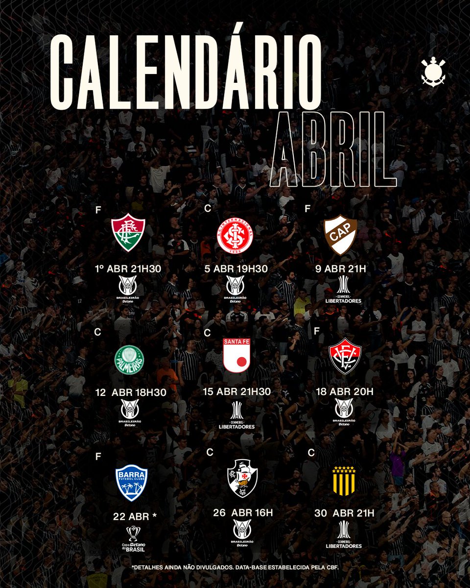 Corinthians tweet media