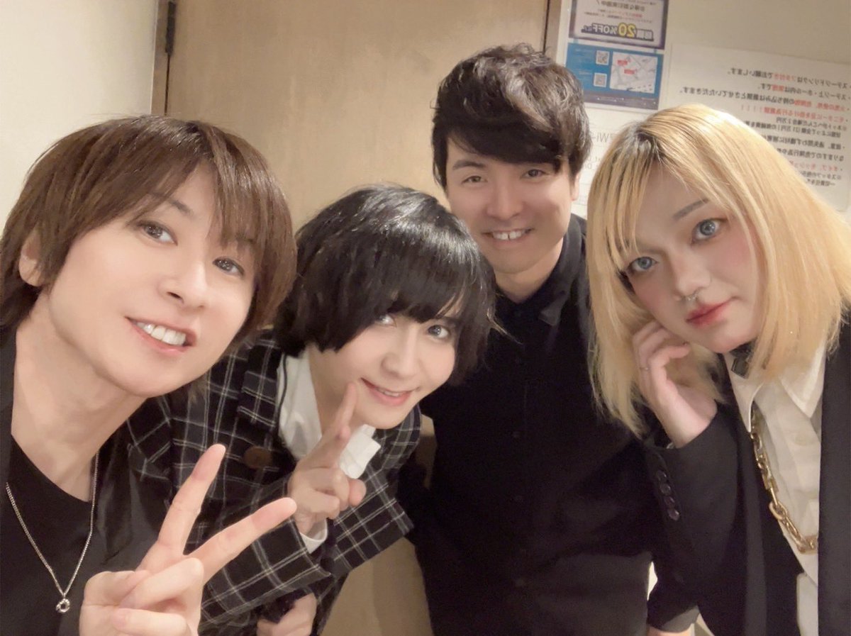 長代憲治 tweet media