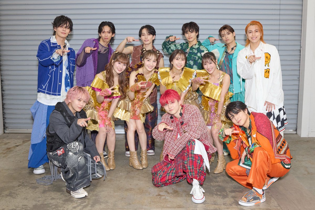 超特急 OFFICIAL tweet media