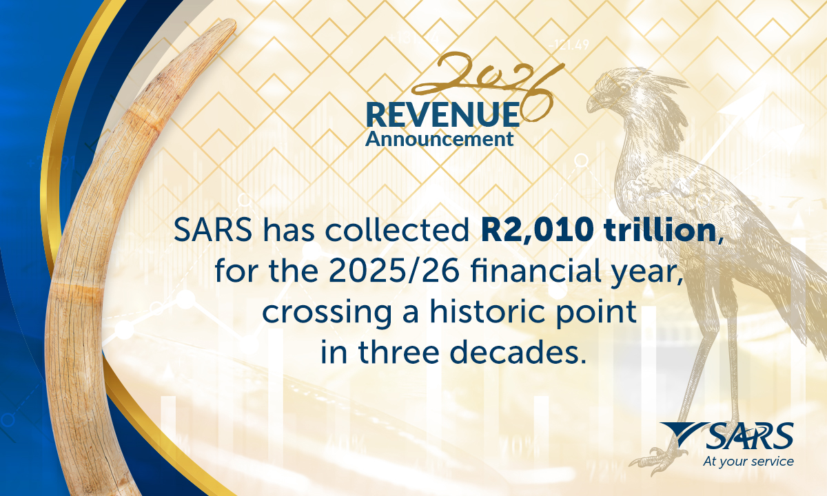 SA Revenue Service tweet media