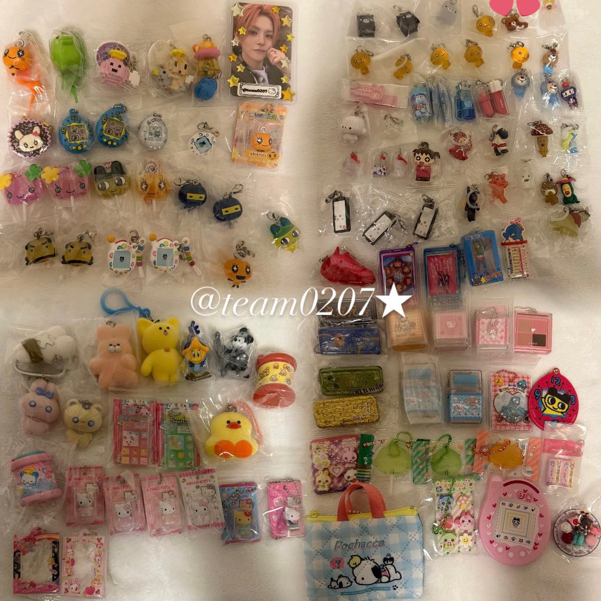 とりとこりら tweet media