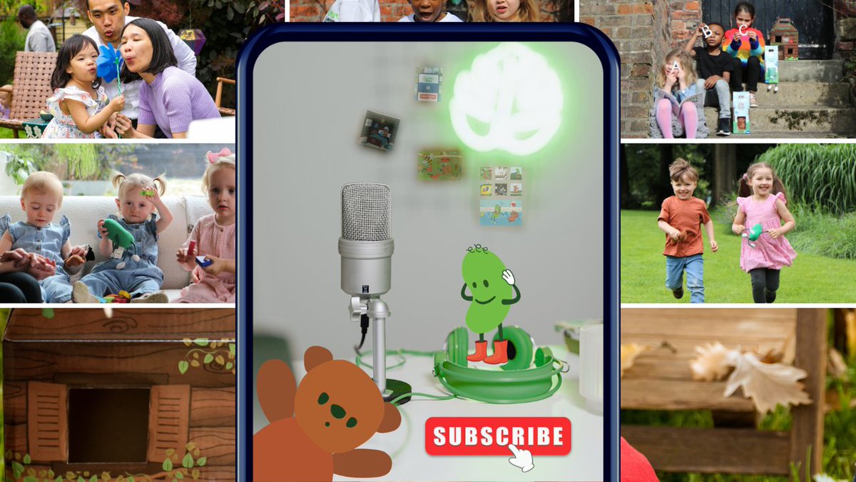 Green Bean Studios tweet media