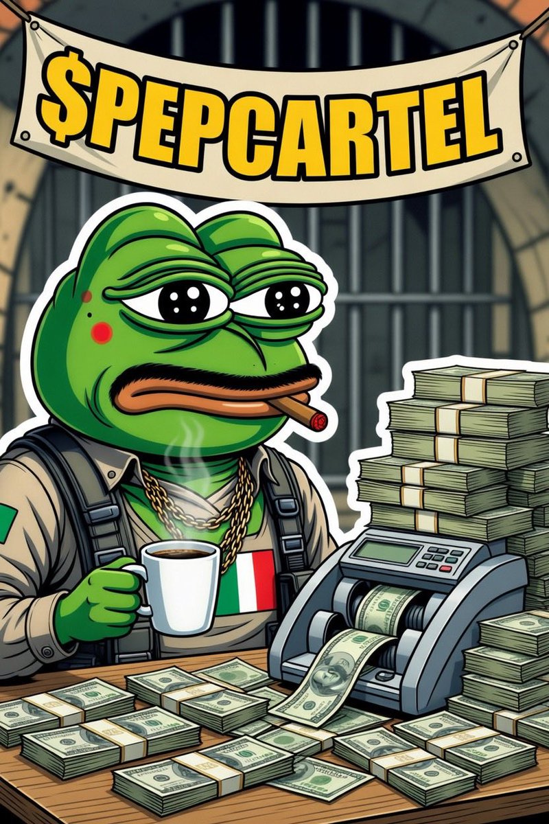 pepecartel tweet media