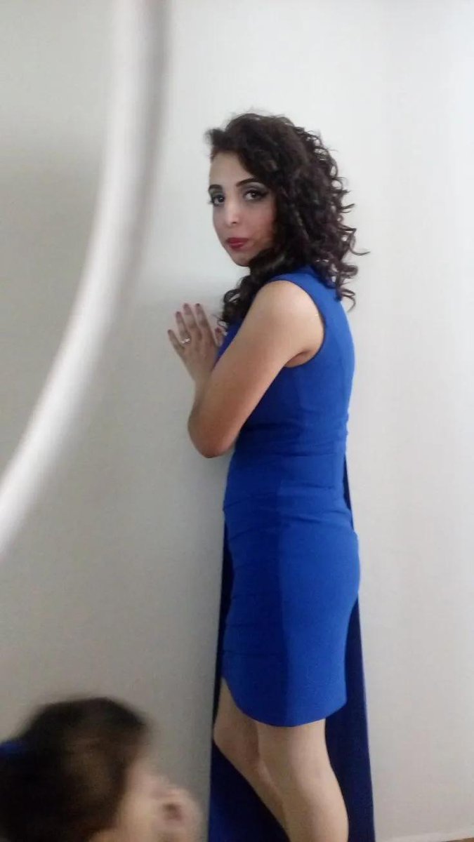 هنادي محمد tweet media