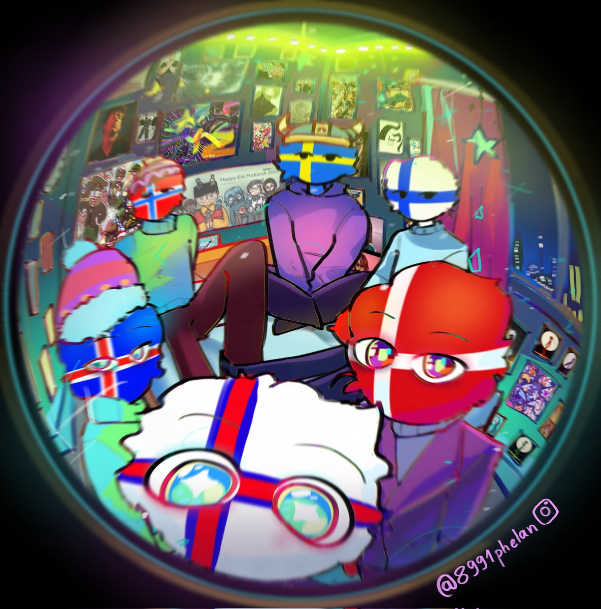 phelan8991's tweet photo. ๐๏ธ (10/20)
#countryhumans #countryhumanssweden #countryhumansfinland #countryhumansnorway #countryhumansiceland #countryhumansdenmark #countryhumanschina #countryhumanssouthkorea #countryhumansjapan #countryhumanstaiwan #countryhumanscanada #countryhumansgreenland https://t.co/SZhxiJnPWt
