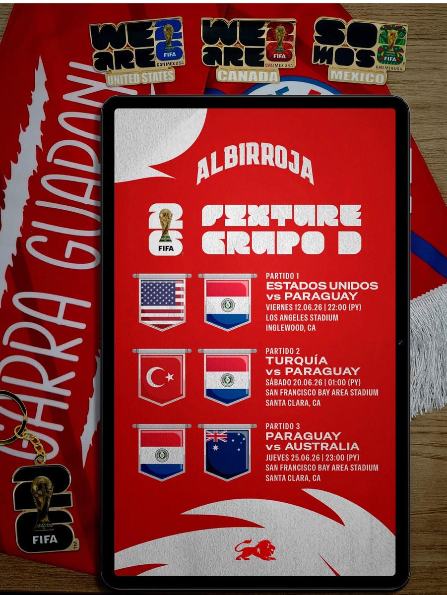 Embajada del Paraguay en Türkiye tweet media
