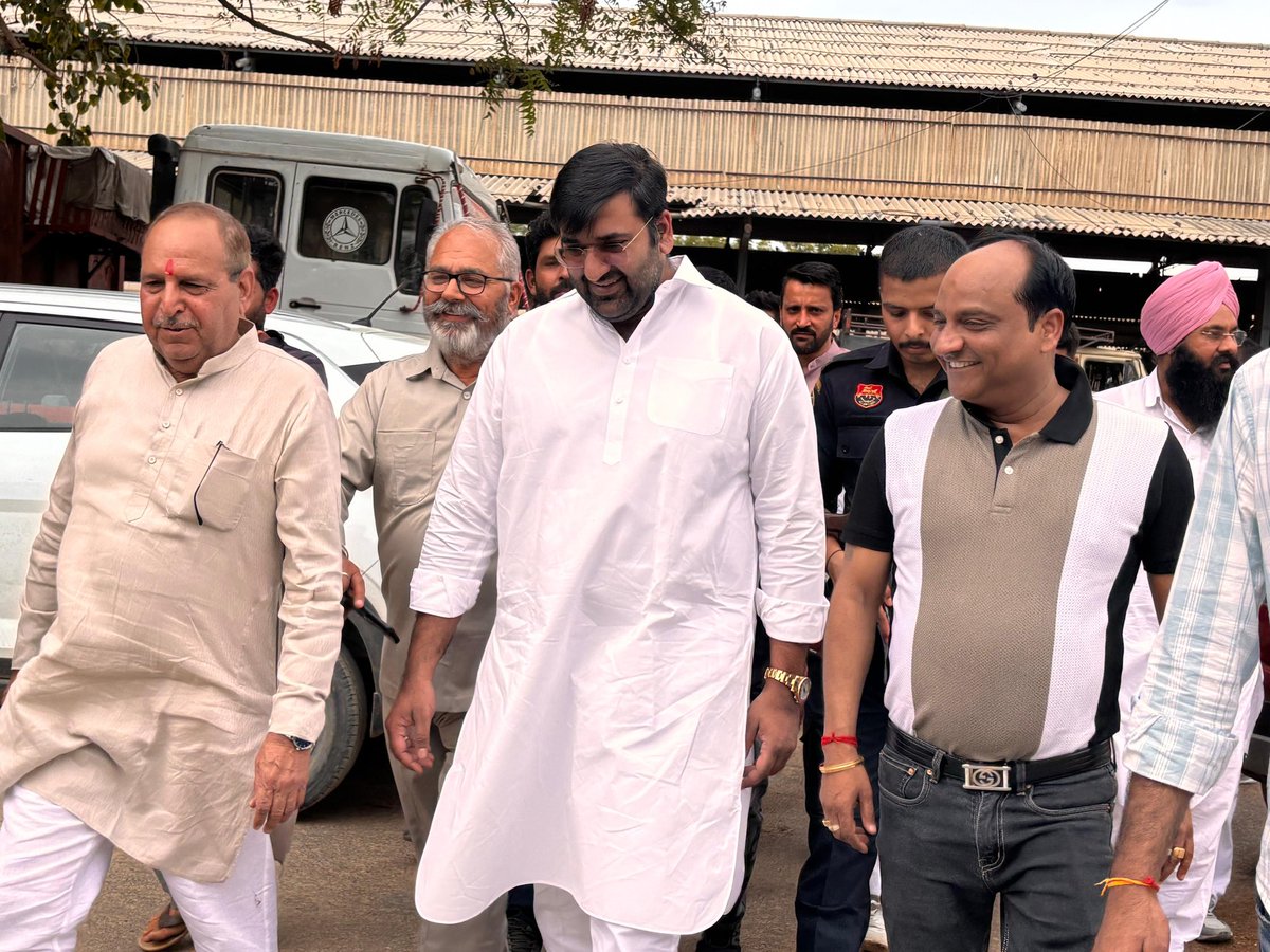 Arjun Chautala tweet media