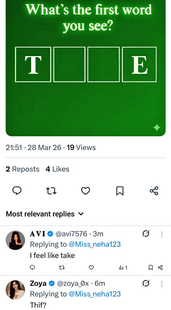 Protagonist tweet media