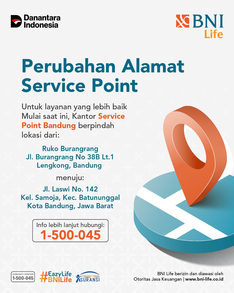 BNI Life tweet media