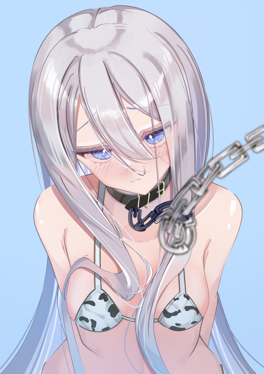 #prsk_FA
ローソンキャンペーンの牛さん衣装可愛かったので宵崎奏さんに牛さんになってもらいました