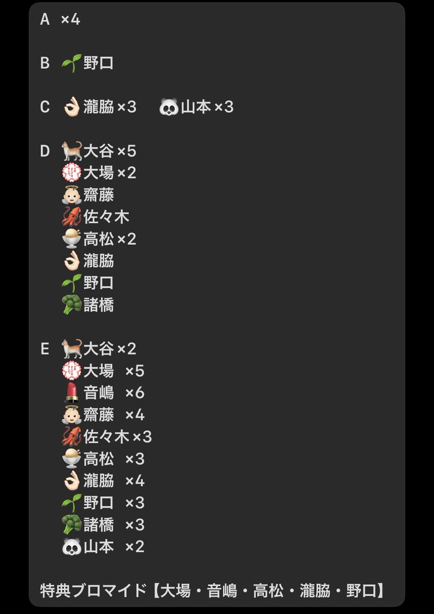 お取引 tweet media