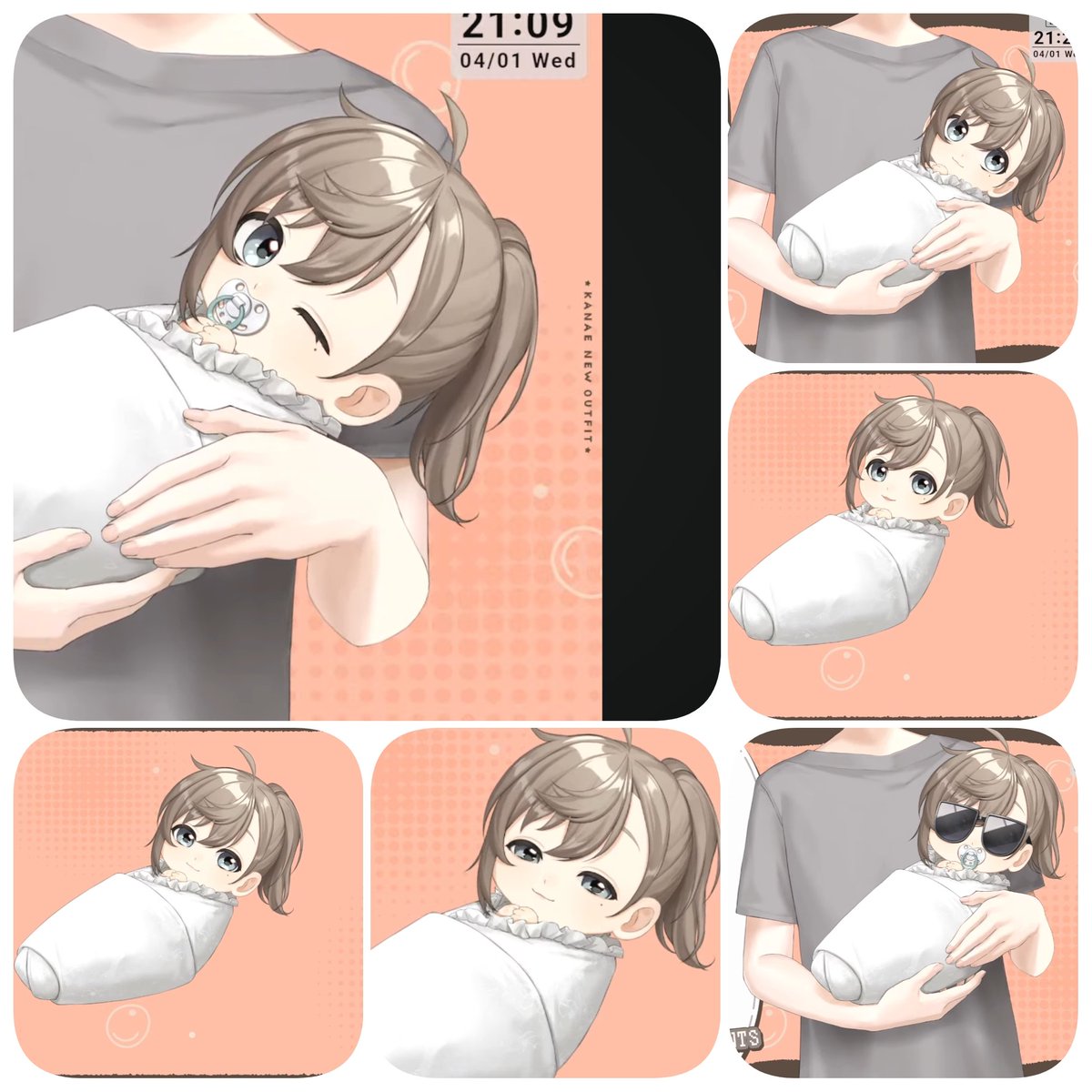 ꒰აmone໒꒱ tweet media