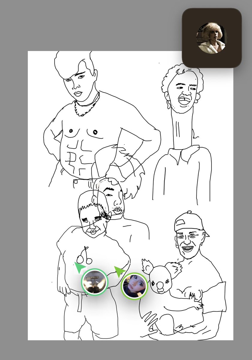 chloe ୧ ݂۫ #teambriarblush tweet media