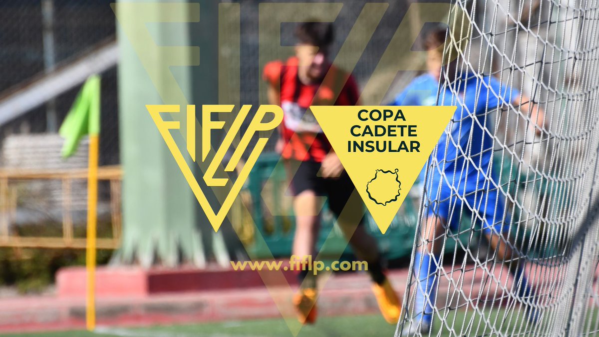 Federación Interinsular de Fútbol de Las Palmas tweet media