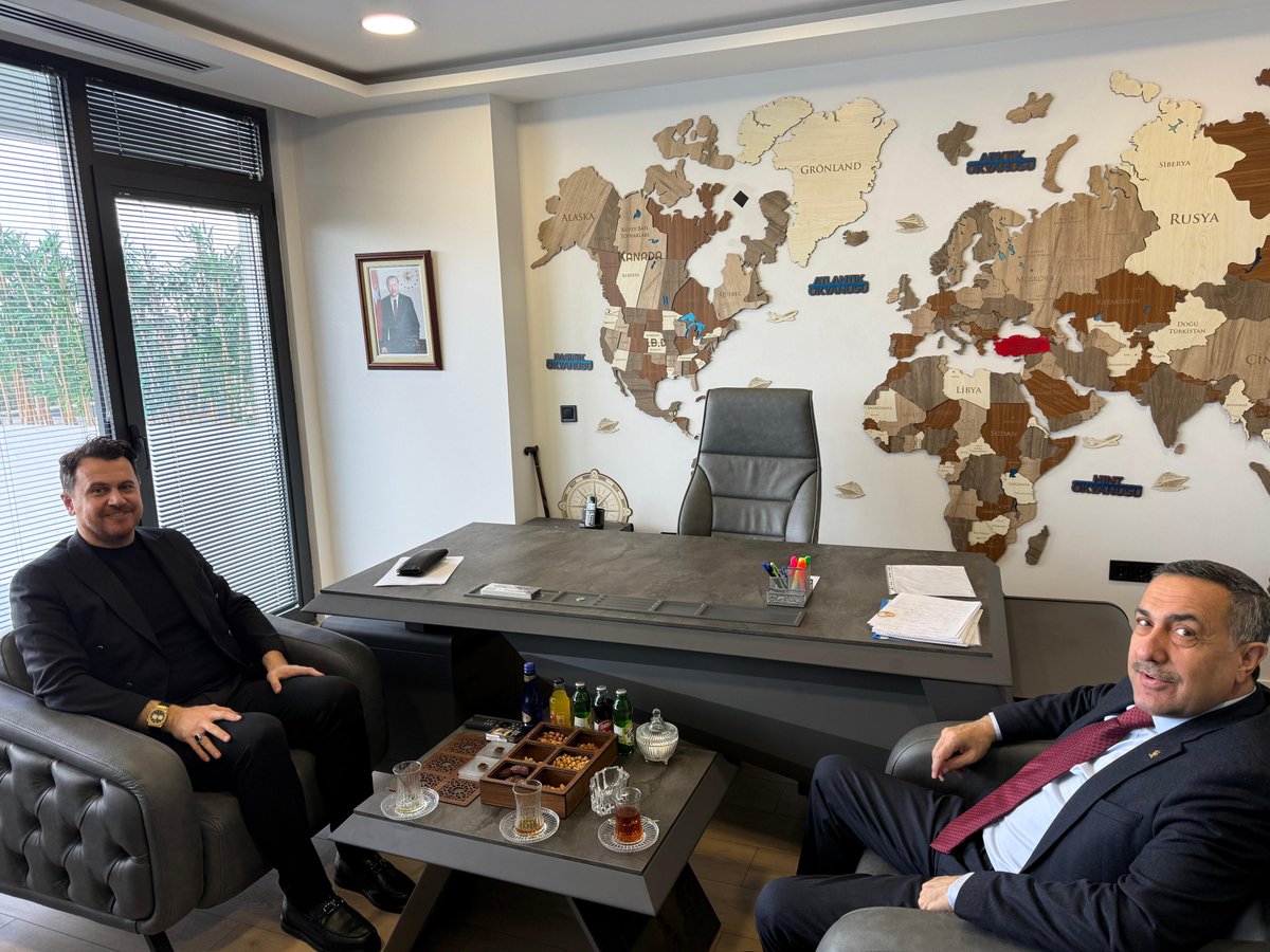 AK Parti Van tweet media