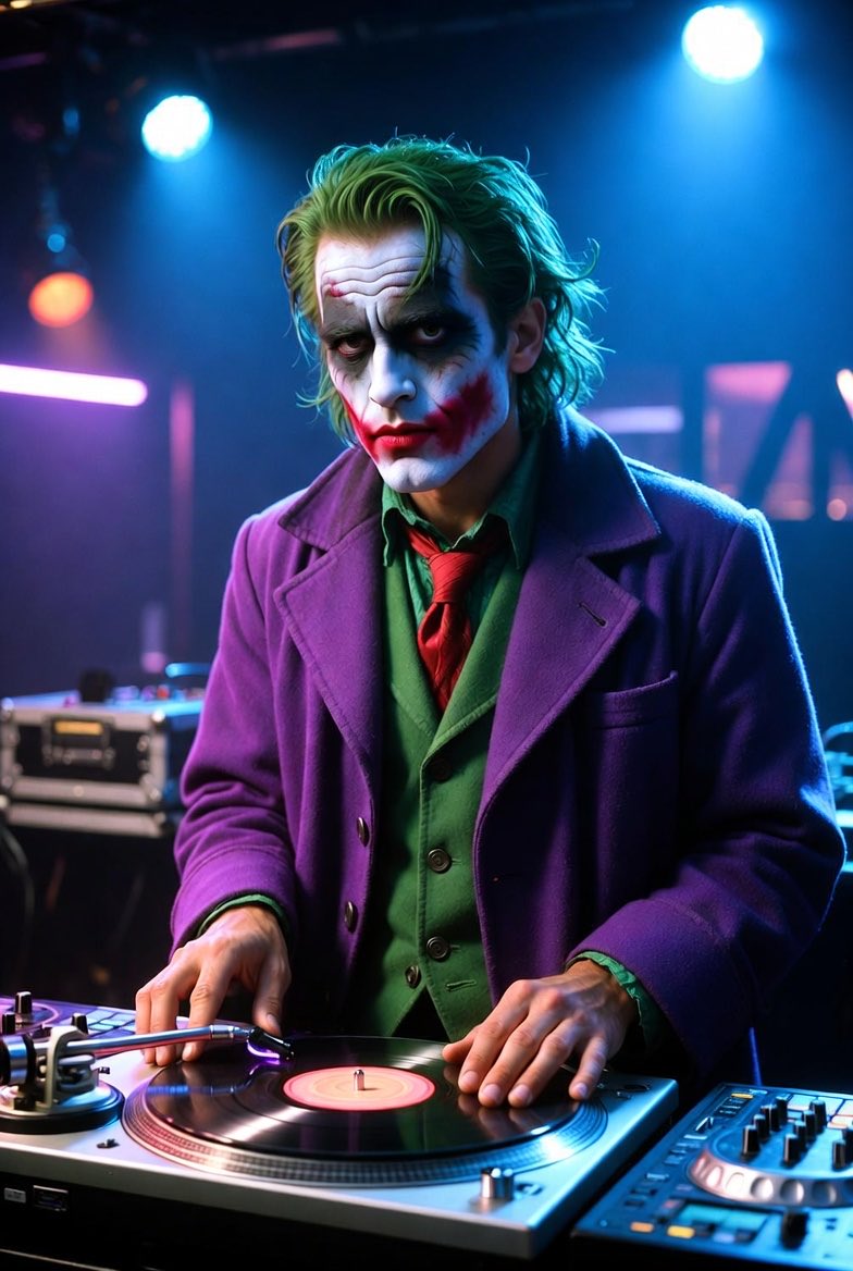 Clown Town tweet media