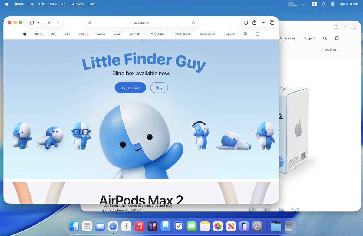 Basic Apple Guy tweet media