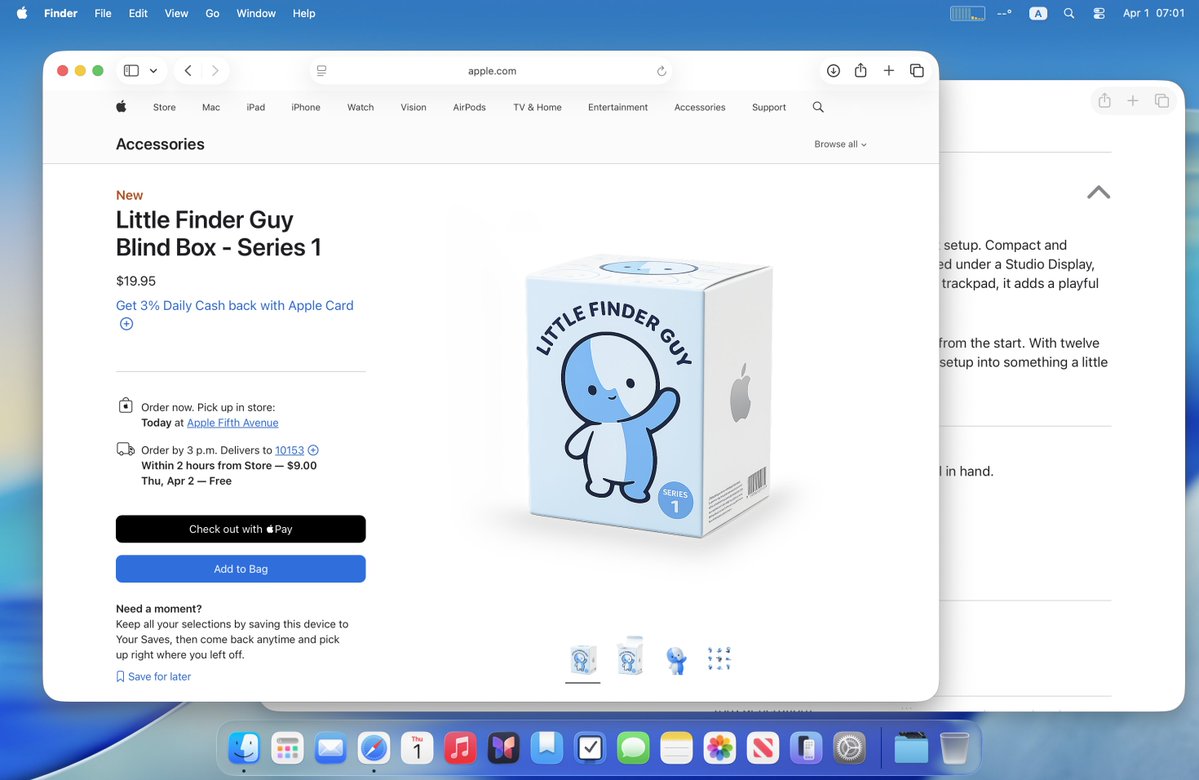 Basic Apple Guy tweet media