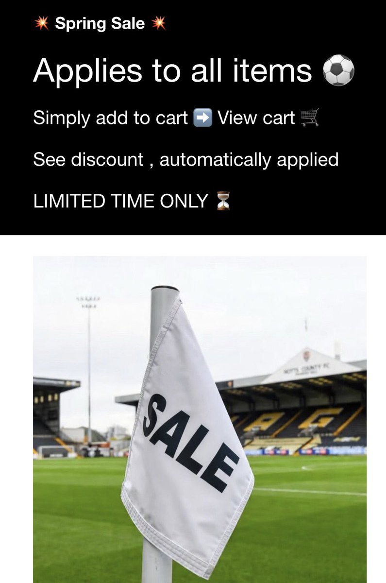 Classic Notts Shirts tweet media