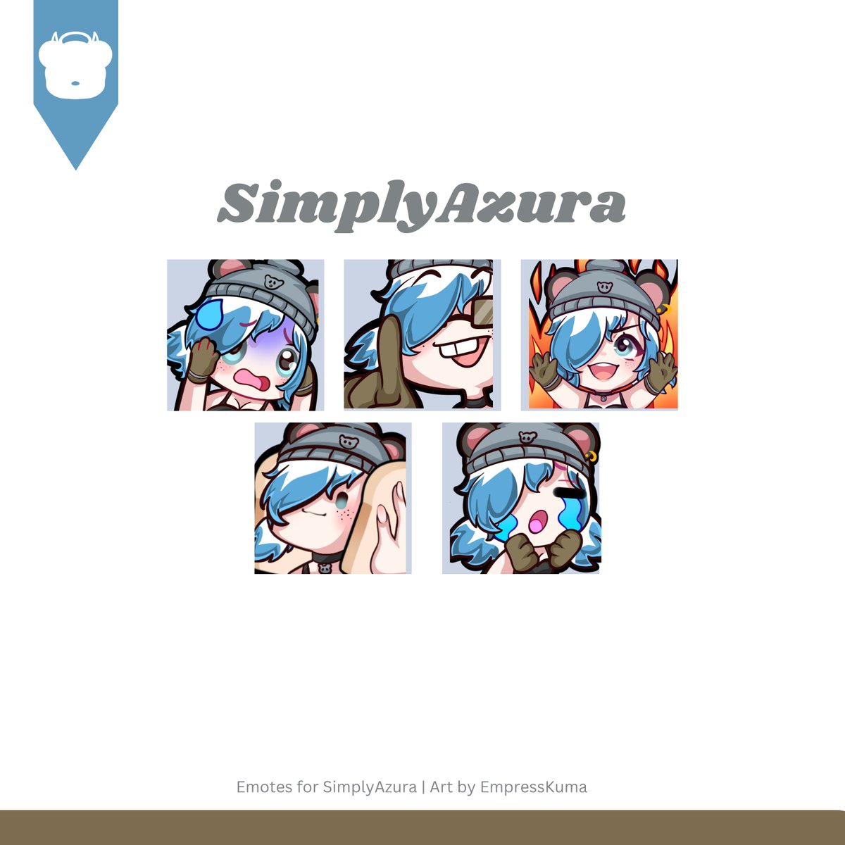 KumaComms ♥️ | VGen tweet media