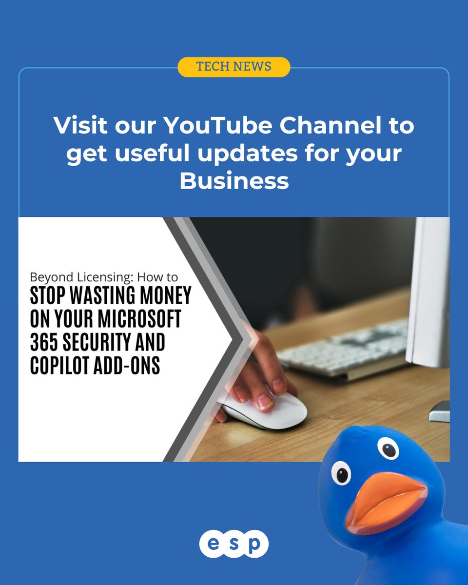 ESP Projects Ltd tweet media