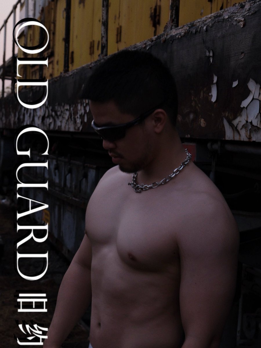 OLDGUARD旧约 tweet media