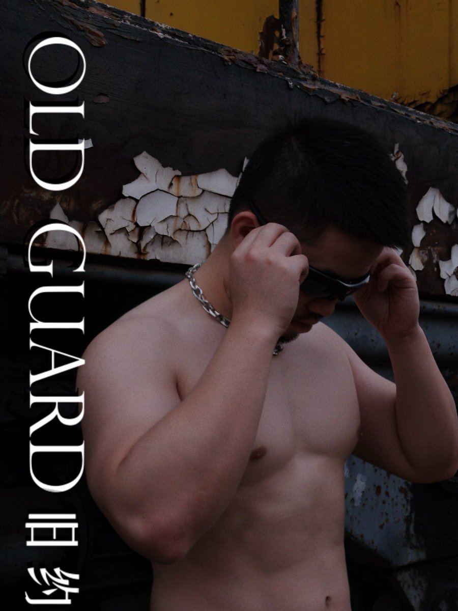 OLDGUARD旧约 tweet media