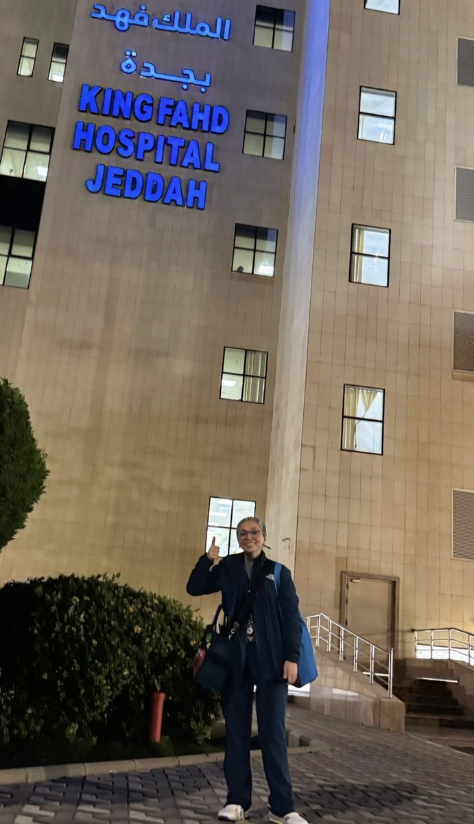 samaeraqe's tweet photo. Halfway through residency.
2.5 years done… 2.5 more
Still standing. Still thriving.. still becoming 💙 https://t.co/Z0KDcM55wI