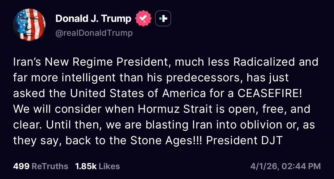 DD Geopolitics tweet media