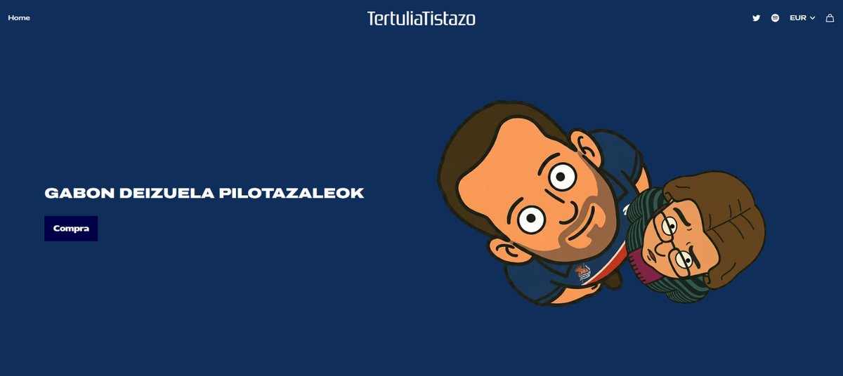 Tertulia Tistazo tweet media