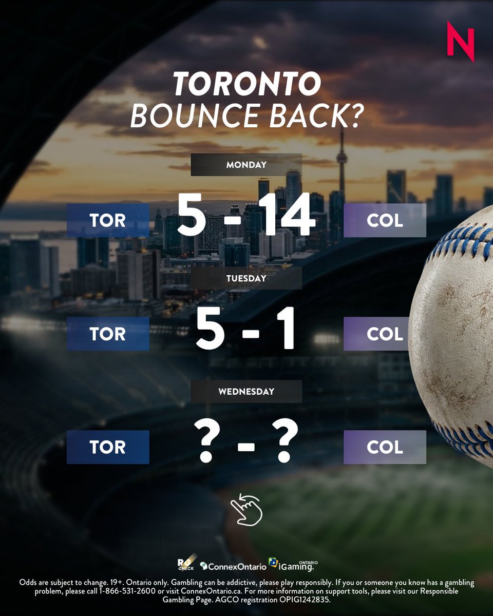 NEO.bet Canada tweet media