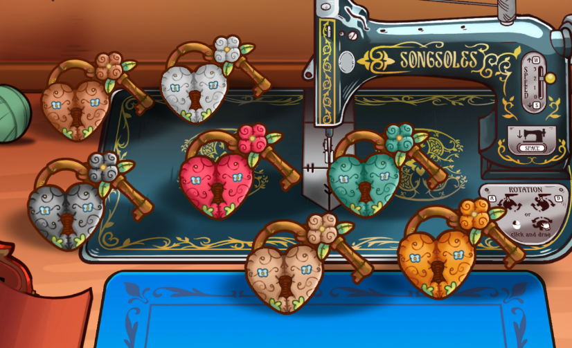 UprisingWorks's tweet image. THANK YOU FOR 400 BACKERS on #Kickstarter!🥰

To celebrate it, we’re sharing the story behind the very special lock plushie! They represent the locks couples leave at the well in Calixto and Melibea's Garden of Salamanca.🔒♥

What other romantic spots like this do you know of?✨