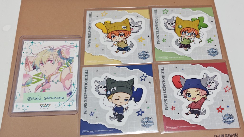 さき＠トレード用垢 tweet media