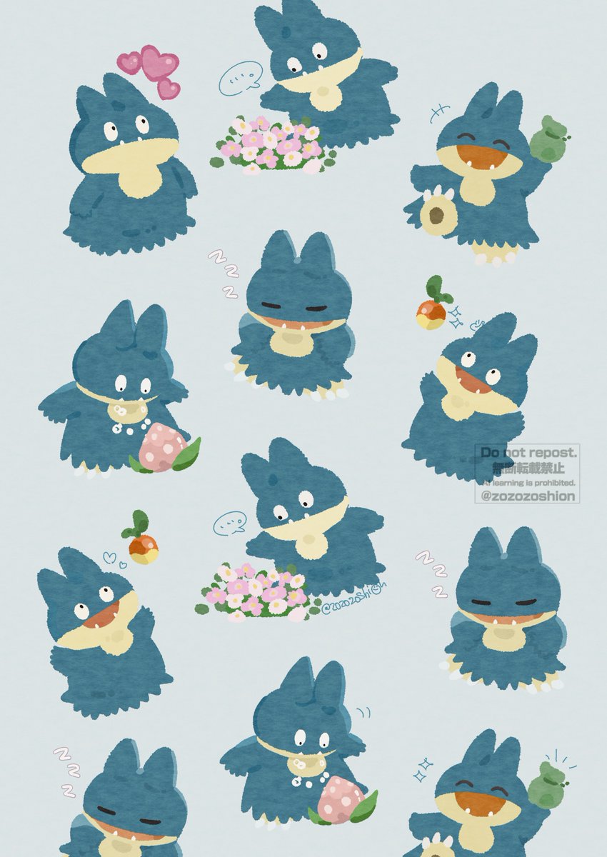 ぐー。@4/19(日)仙台まるデザ tweet media