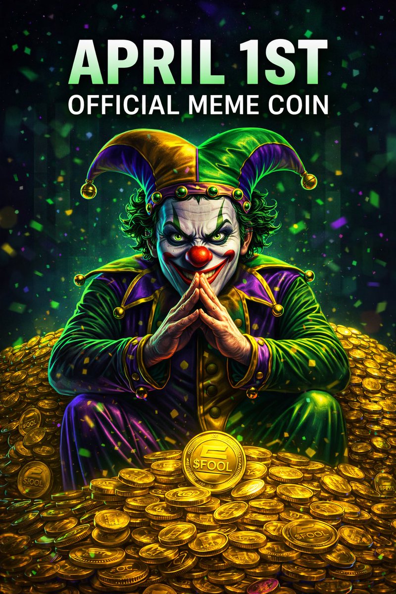 APRILFOOOL tweet media