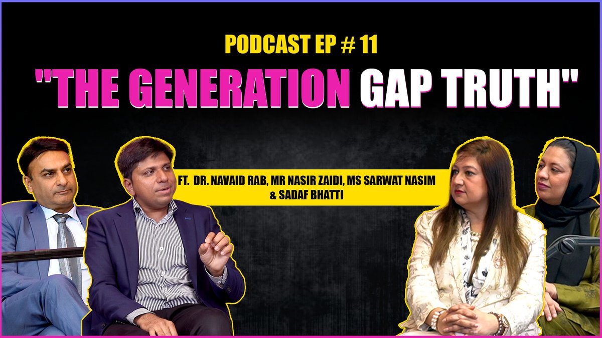 Bunyaa_d's tweet photo. Everyone thinks their generation was the best… but are we actually getting smarter or just more divided? 🤯

Is the real problem the system… or our mindset? 

Watch the full episode - Link in comments.

#GenZ #EducationSystem #StudentLife #PakistanEducation #RealityCheck https://t.co/uwcmCZ0ugf
