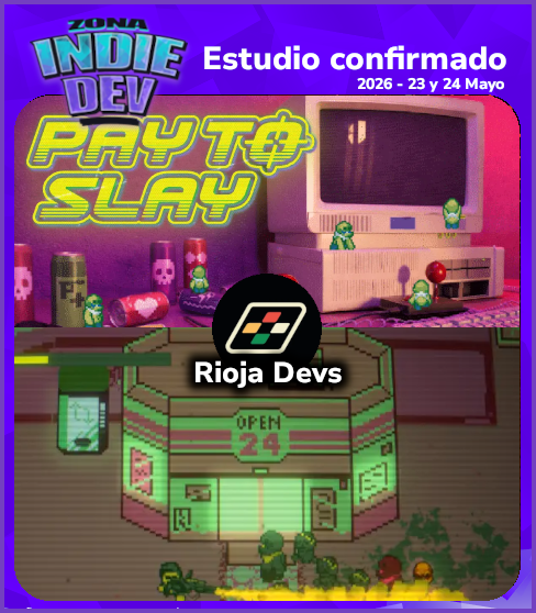 Zona Indie Dev tweet media