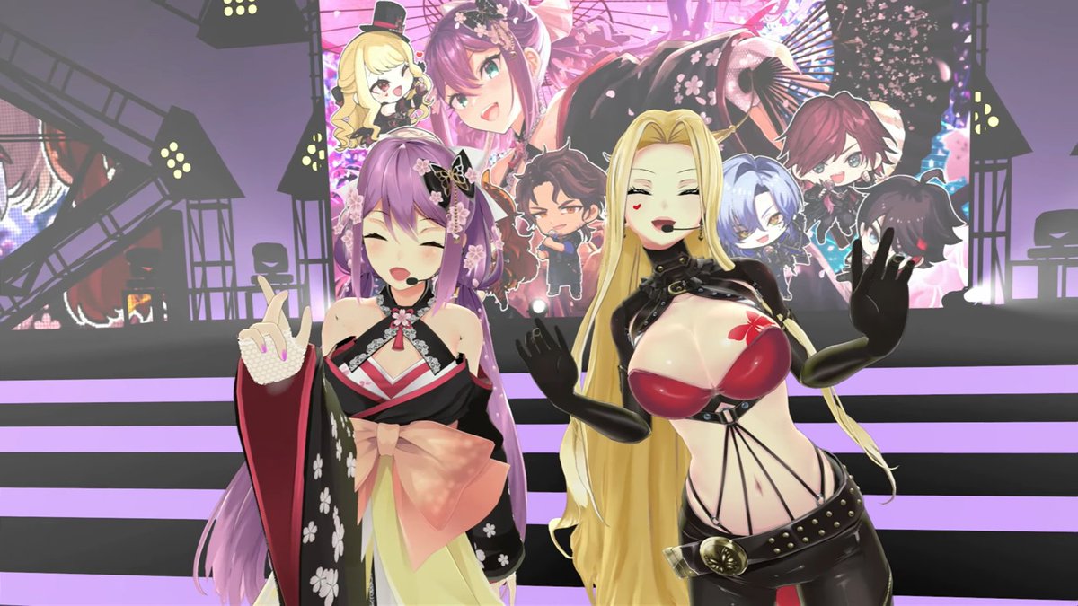 カレア/#凛fam💜🌸 tweet media