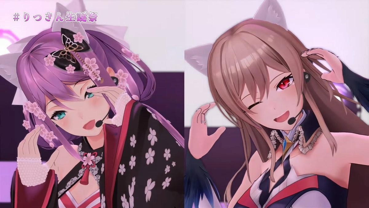 カレア/#凛fam💜🌸 tweet media