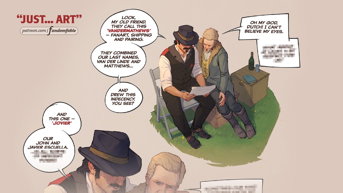 fandomfable tweet media