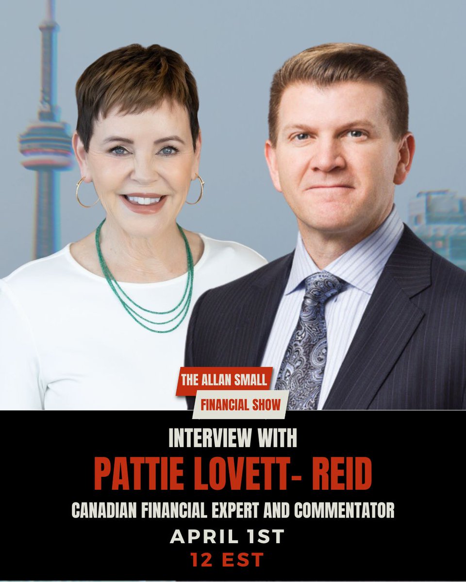 Allan Small tweet media