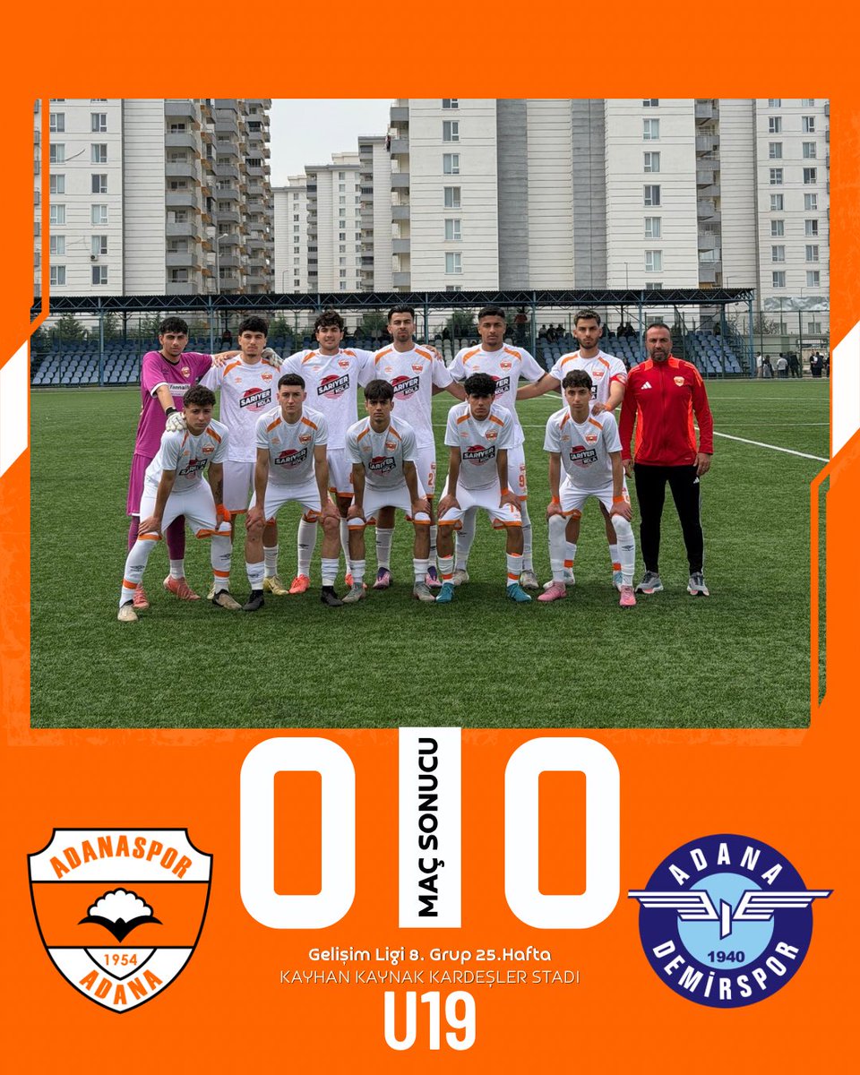 Adanaspor Futbol Akademi tweet media