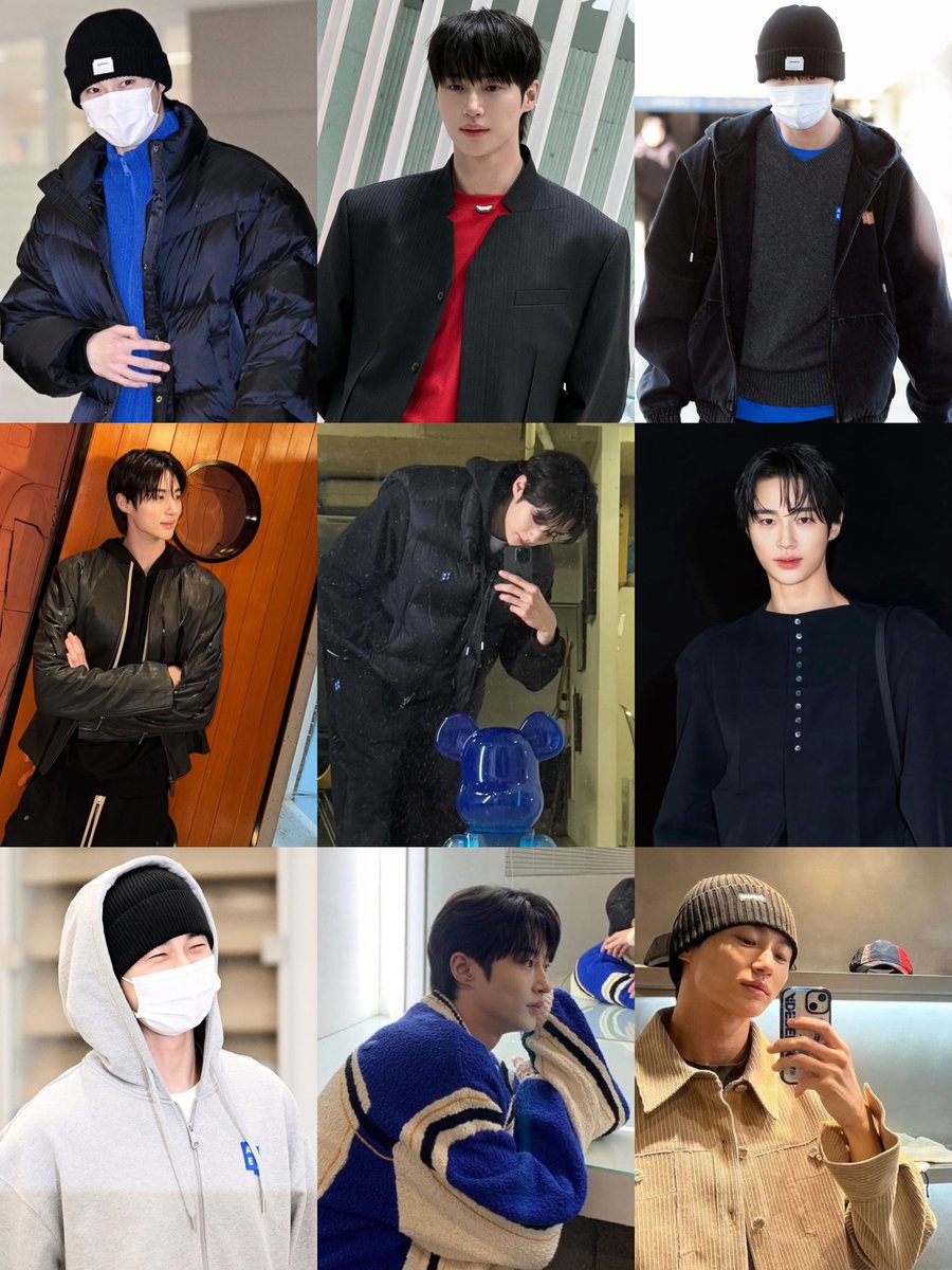 byeonwoonist's tweet image. adererror finally did what they should've done ages ago... 

and here wooseok just went from wearing the brand for years to becoming their first-ever ambassador!