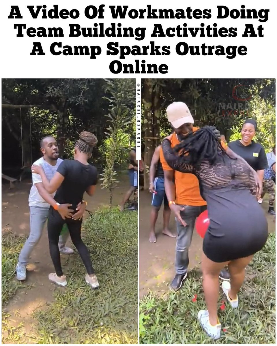😋😜🔥 yes it's called team building, ain't wrong here;