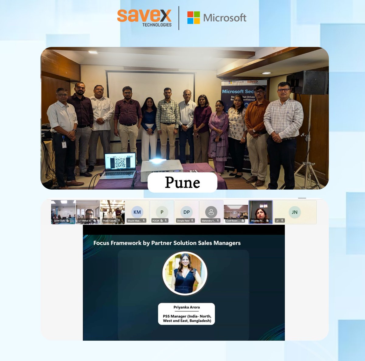 Savex Technologies Pvt. Ltd. tweet media