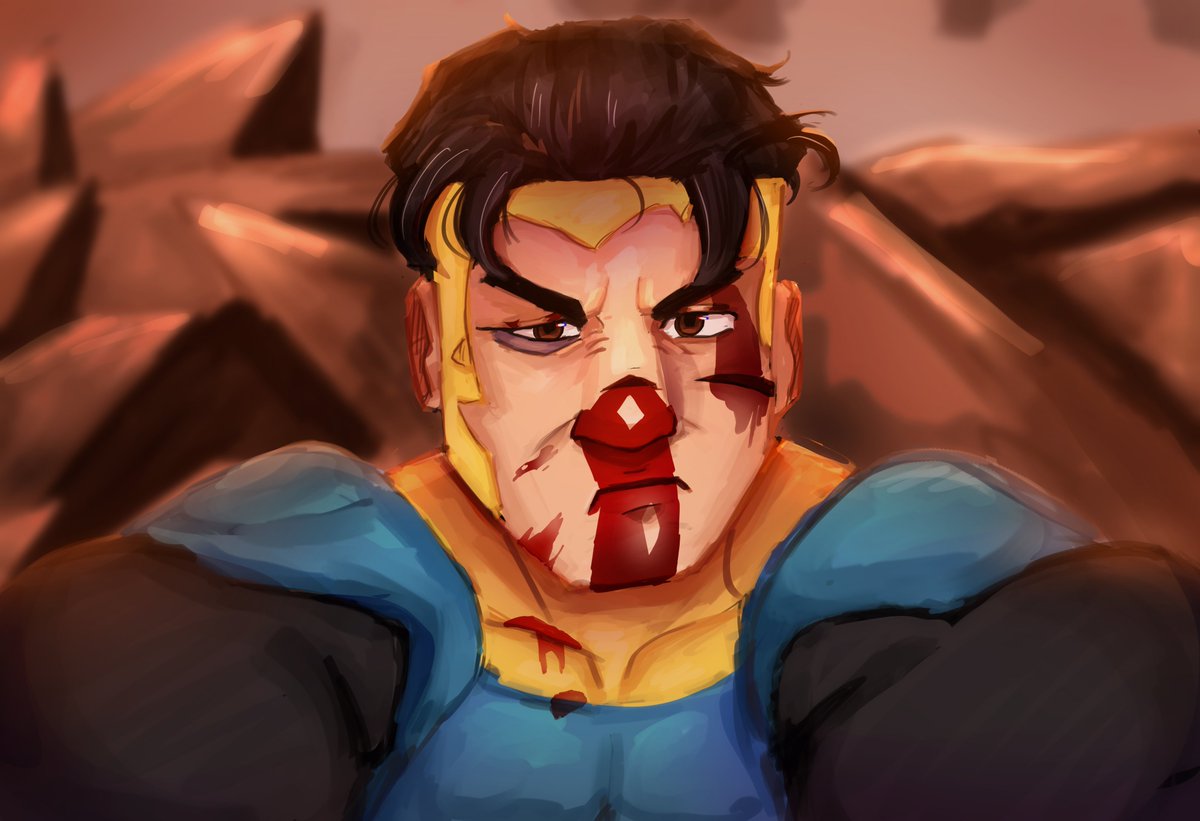 Ray | Invincible S4 tweet media