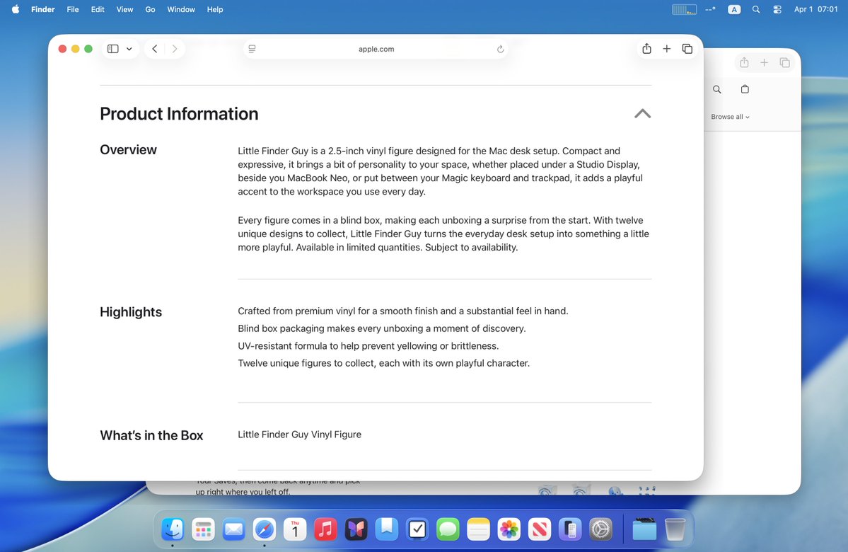 Basic Apple Guy tweet media
